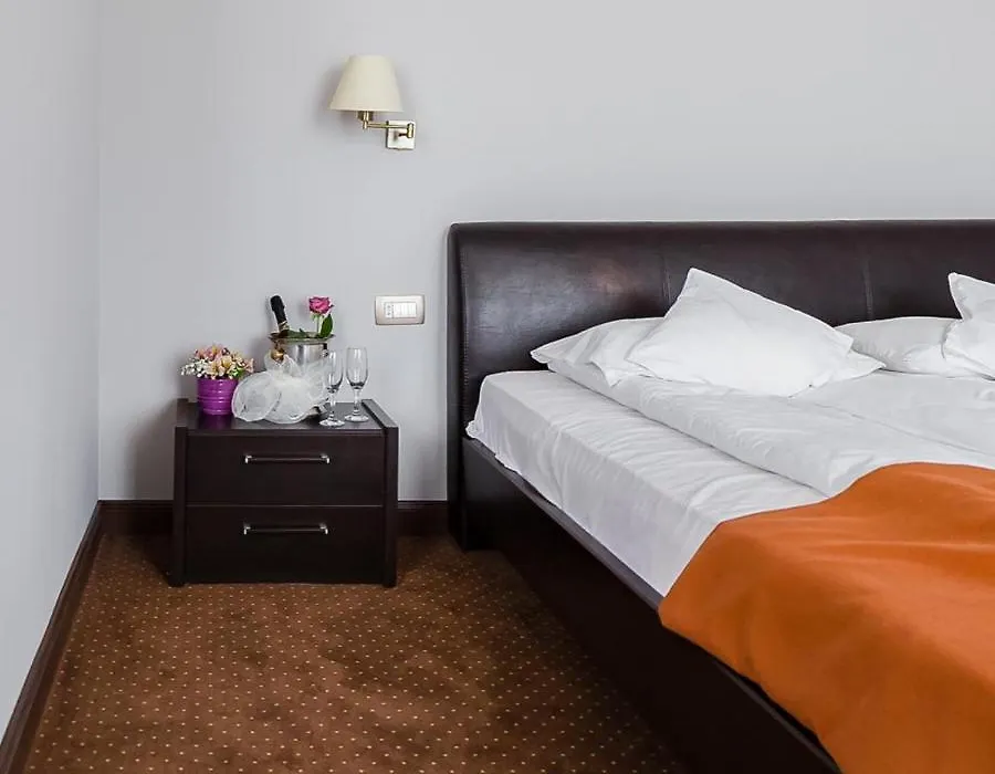 HOTEL OPAL Zalau-1