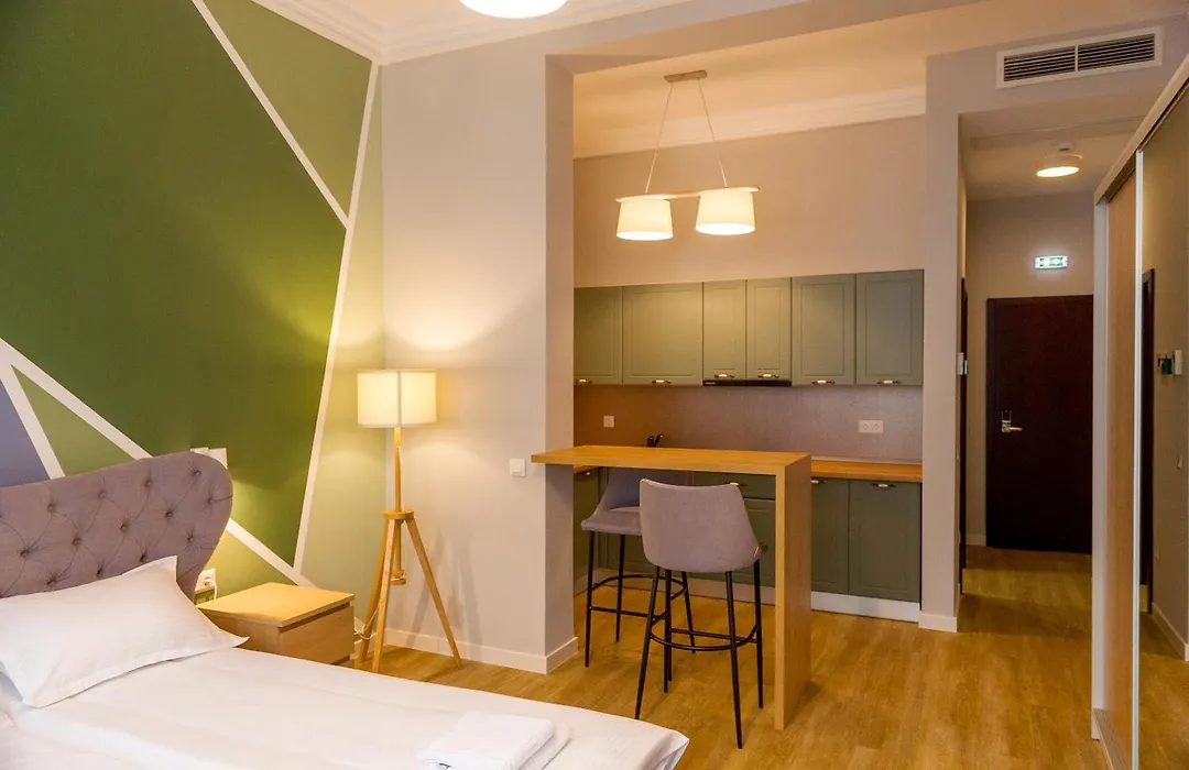 H11 Downtown Apartments-1
