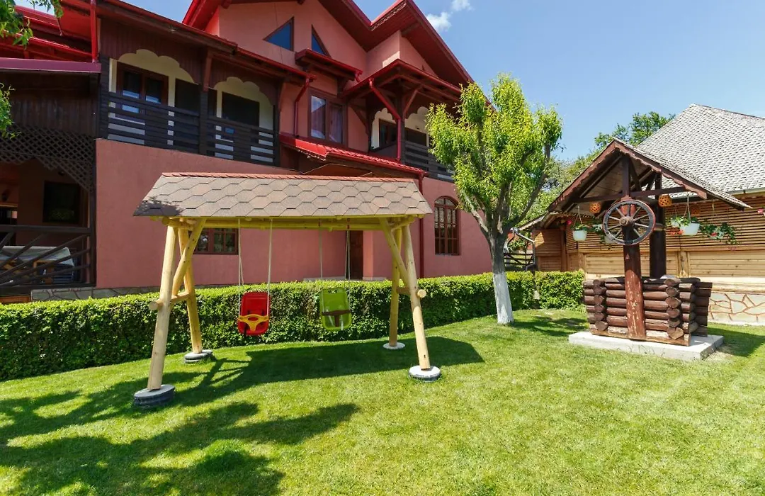 Casa dintre munti Karina-1