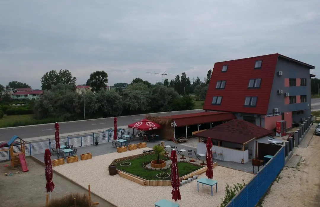 Andreea Residence Mamaia Nord-1