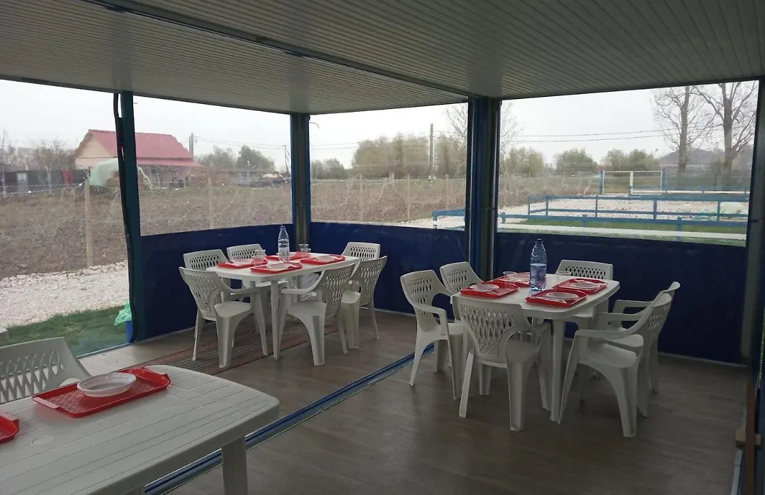 Camping Danubius Tulcea-1