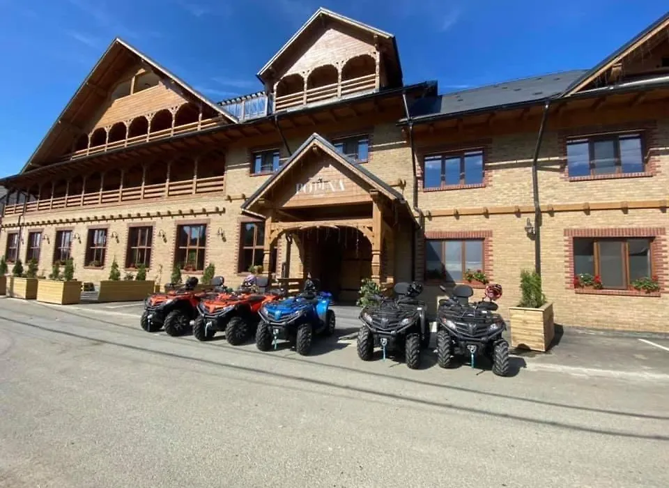Podina Resort Hotel&Spa-1