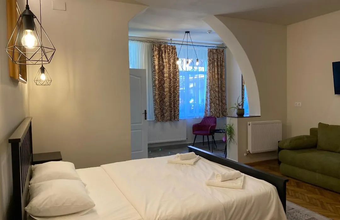 Boutique Rooms With Parking-1