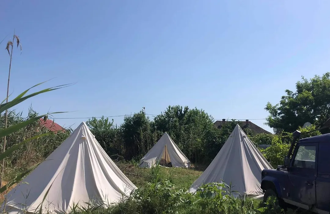 Danube Delta Hostel Homestay & Camping-1