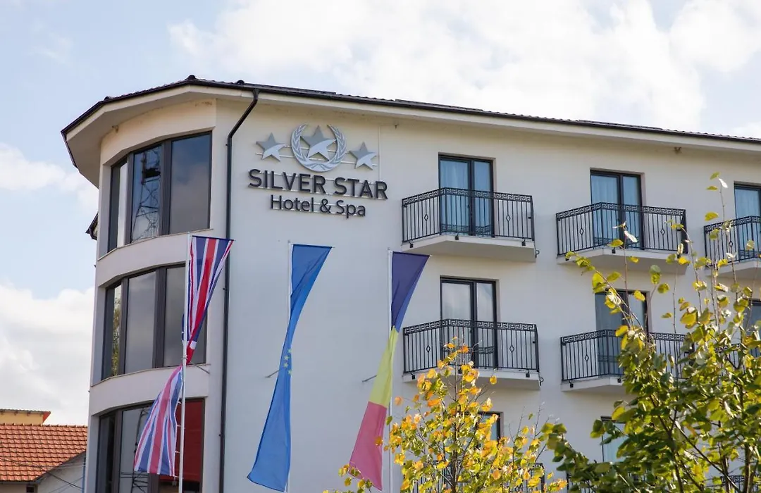 Silver Star Hotel & Spa-1