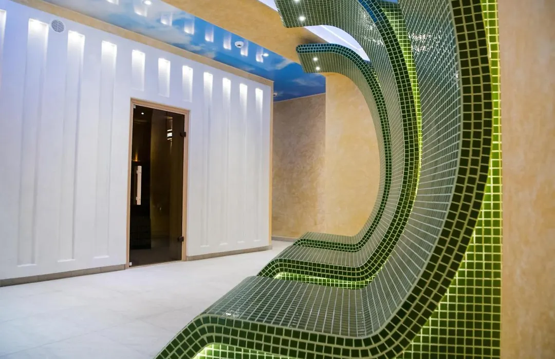 Imperial Hotel&Spa - Baile Olanesti-1