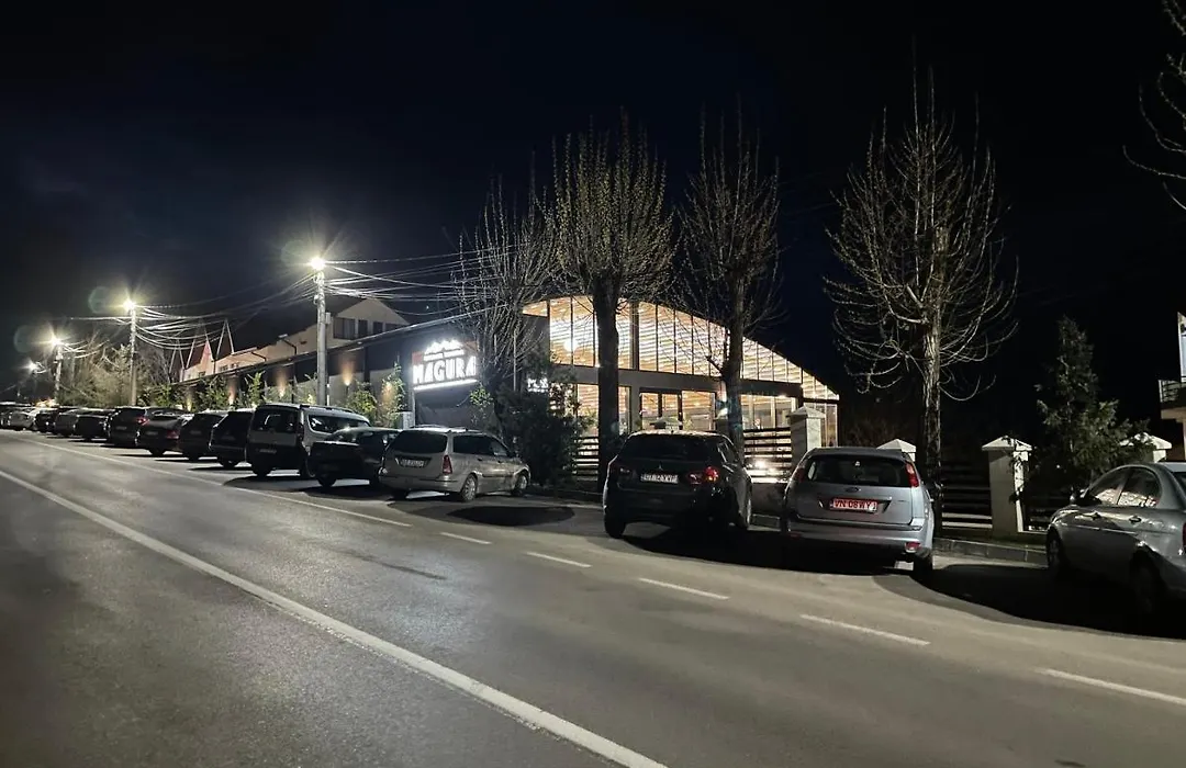 Hotel Complex Turistic Magura-1