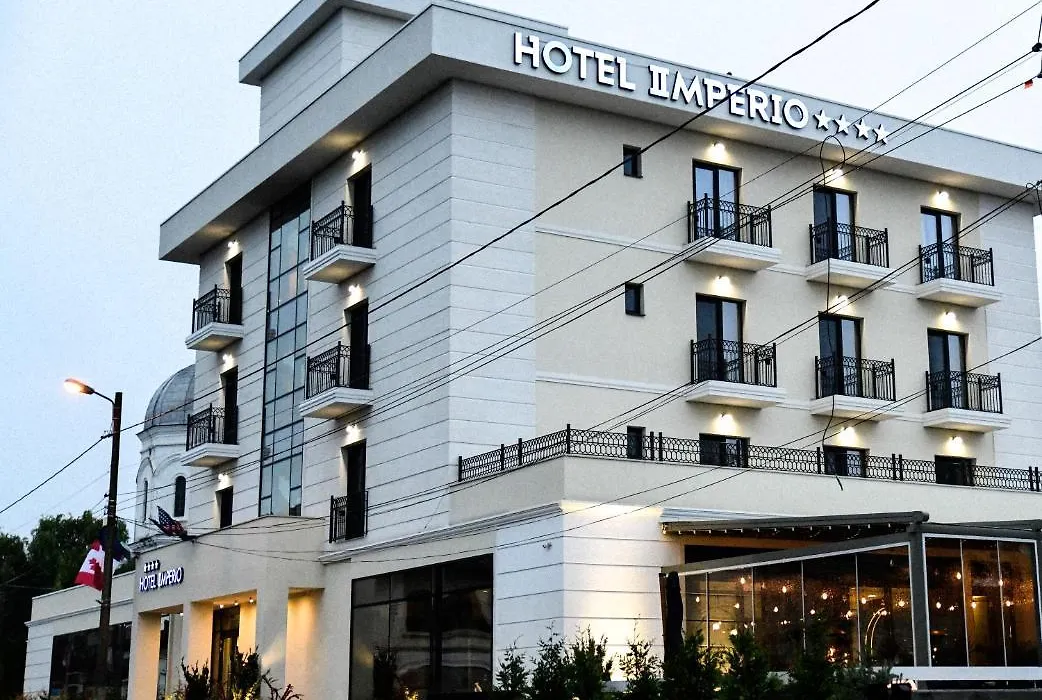 Imperio Hotel Cernavoda-1