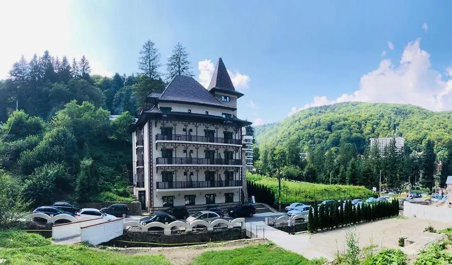 Pensiunea Steinhaus-1