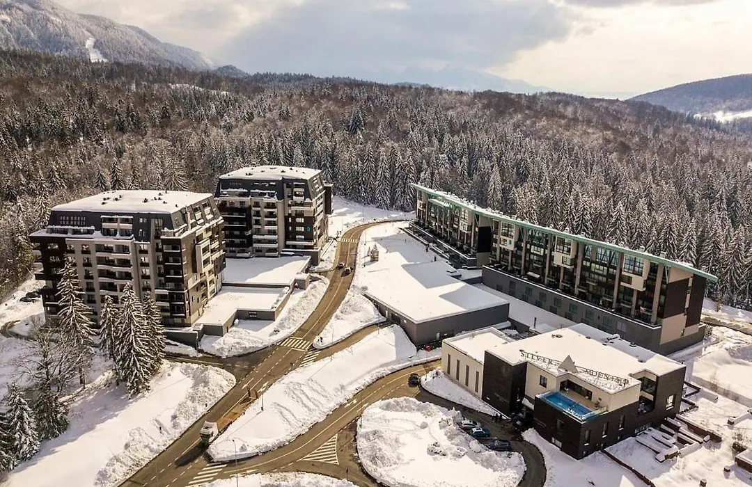 Twin Studio Silver Mountain Poiana Brasov-1