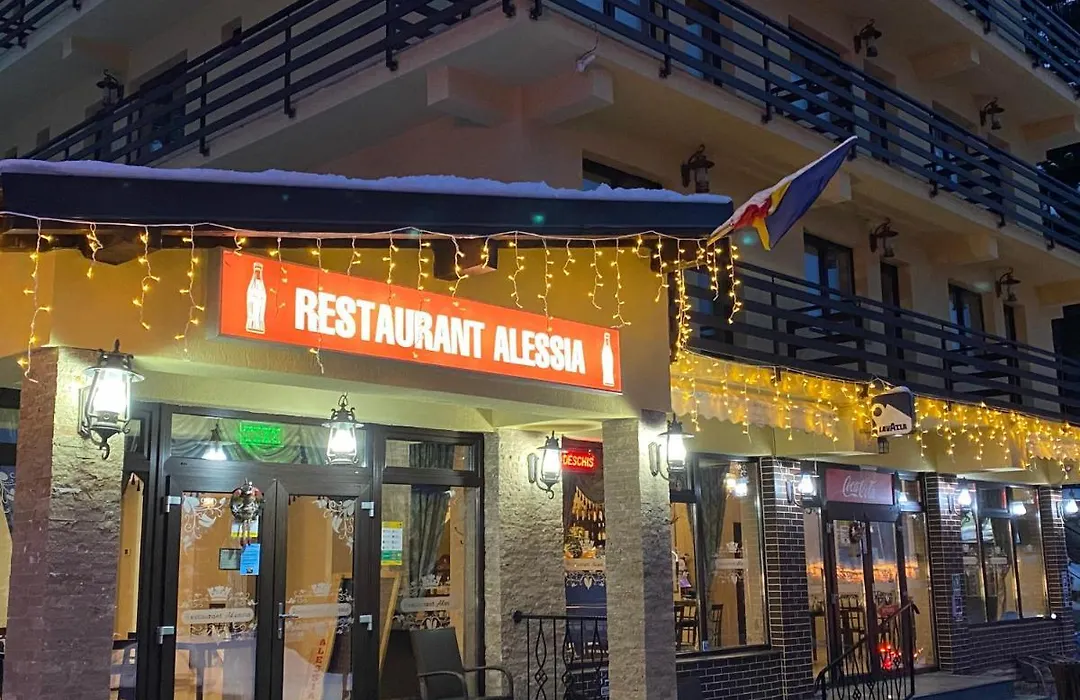 Hotel Restaurant Alessia-1