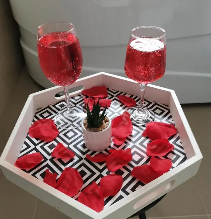 Iasi Jacuzzi Apartment F-1