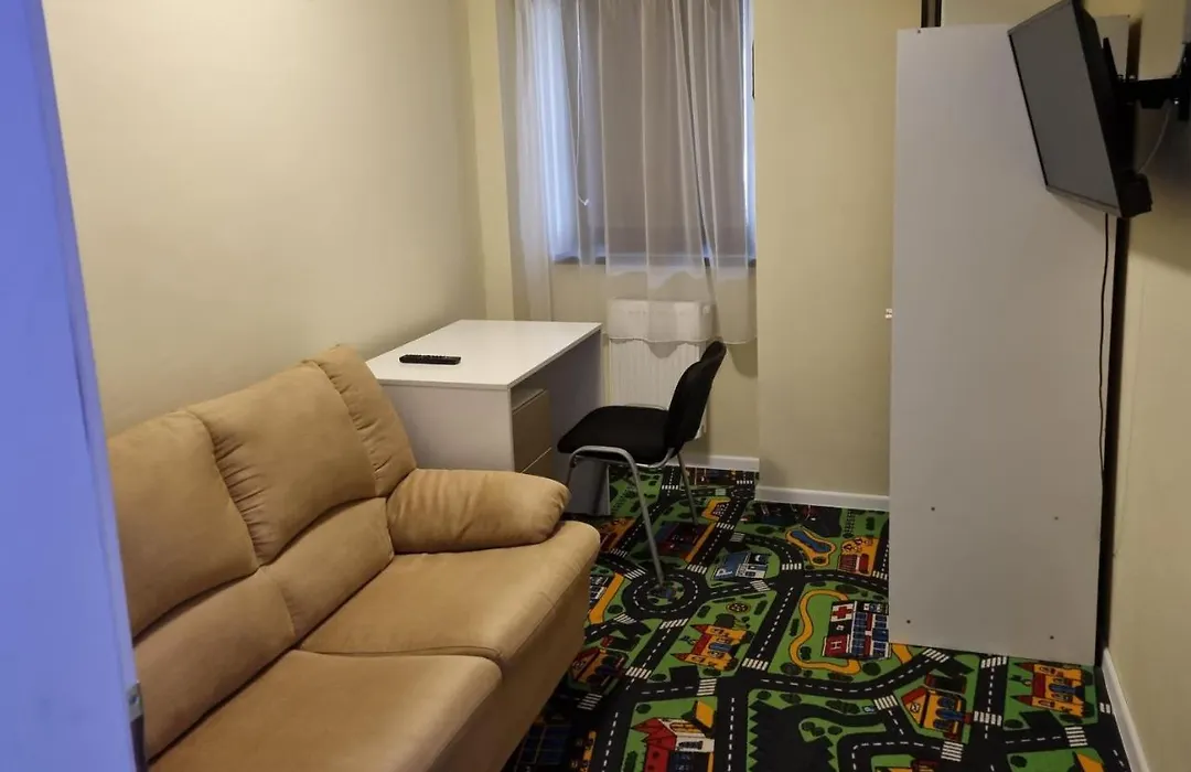 Apartament Mon Jardin - Iasi-1
