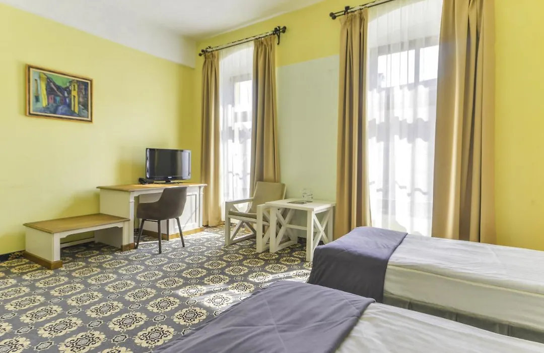 Hotel Sighişoara-1
