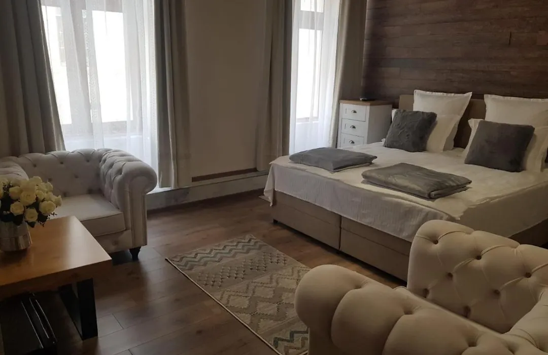 ELEGANT ROOMS - ULTRACENTRAL - jacuzzi cu hidromasaj-1