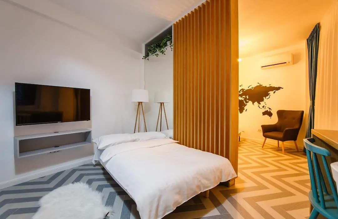 Heart Of Oradea, Eas Residence Studios-1