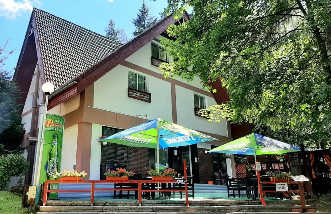 Pensiunea Happy Inn-1