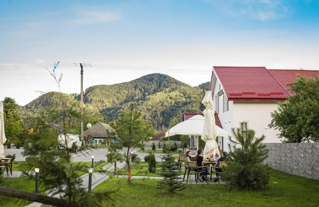 Pensiunea Lavanda, Piatra-Neamț-1