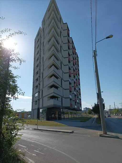 Rebreanu Residence Lux Apartmen-1
