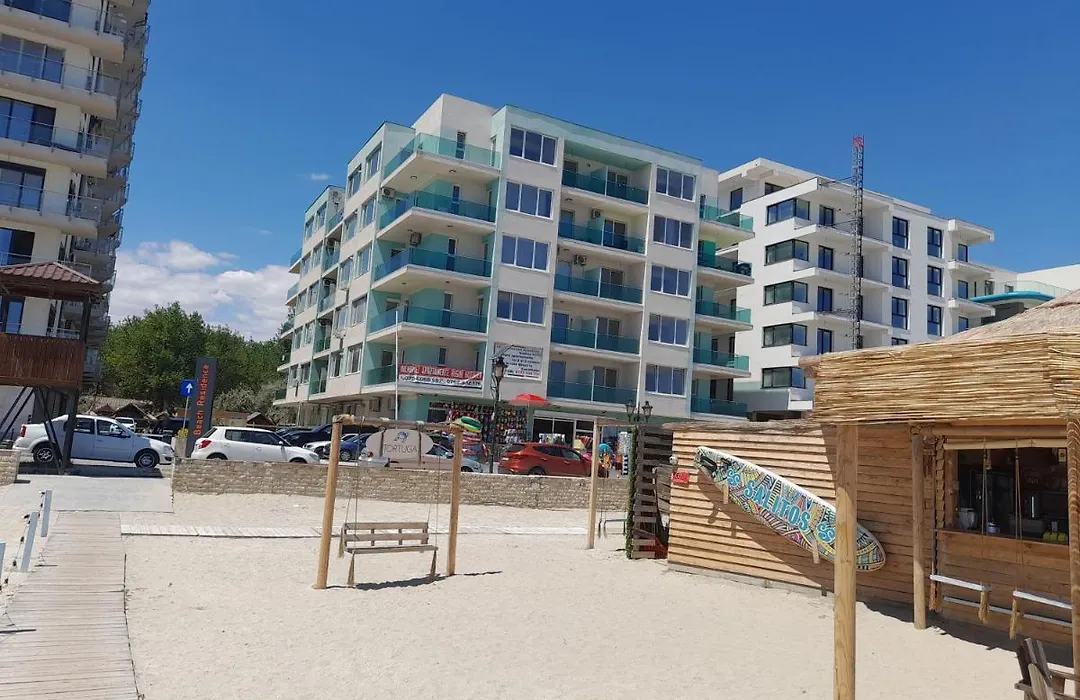 Ilinca Apart- Promenada Mamaia Nord-1