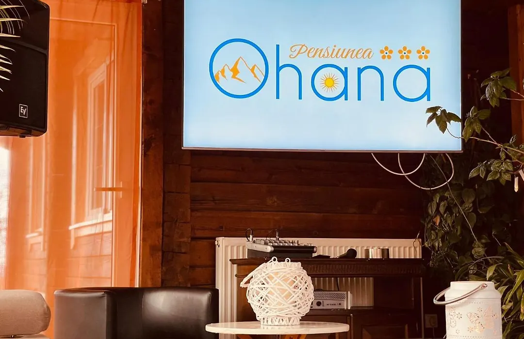 Pensiunea Ohana-1