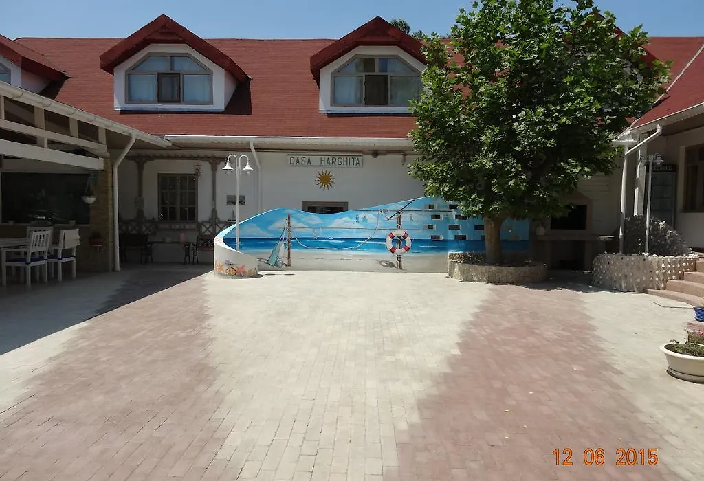 Pensiunea Casa Harghita-1