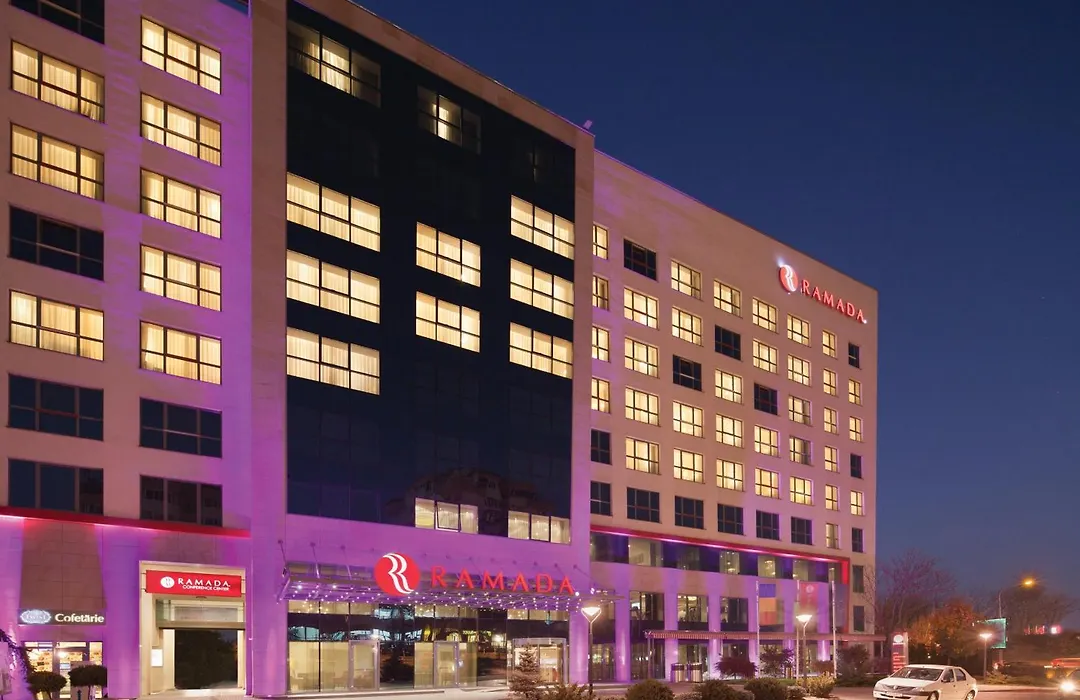 Hotel Ramada Pitesti-1