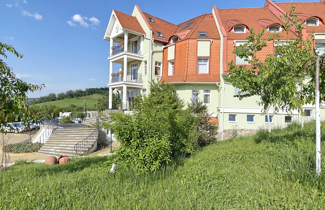 Mercure Medias Binderbubi Hotel And Spa-1