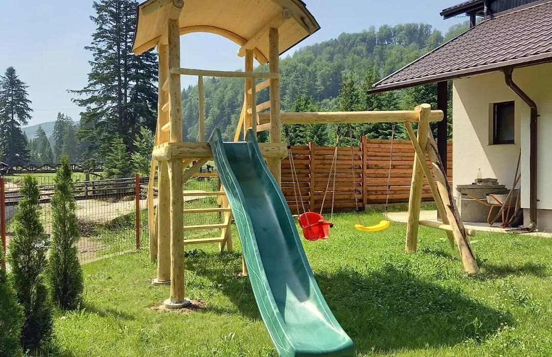 Voroneț, CASA IOANA, Bucovina!-1