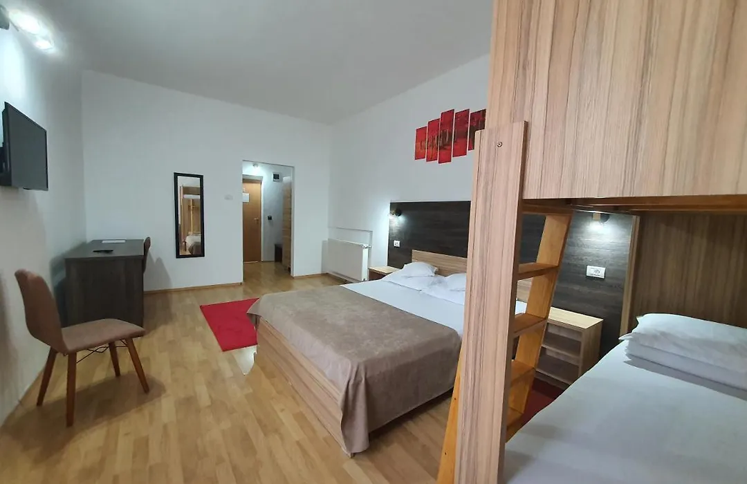 Hotel Mures-1