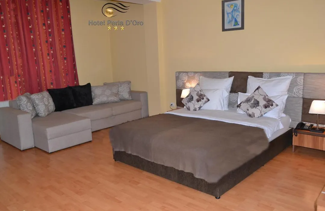 Hotel Perla D'Oro-1