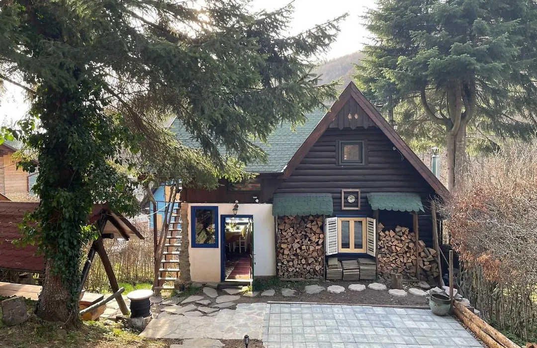 Cabana Farmec Ciubar - Dezsabaj Kulcsoshaz-1