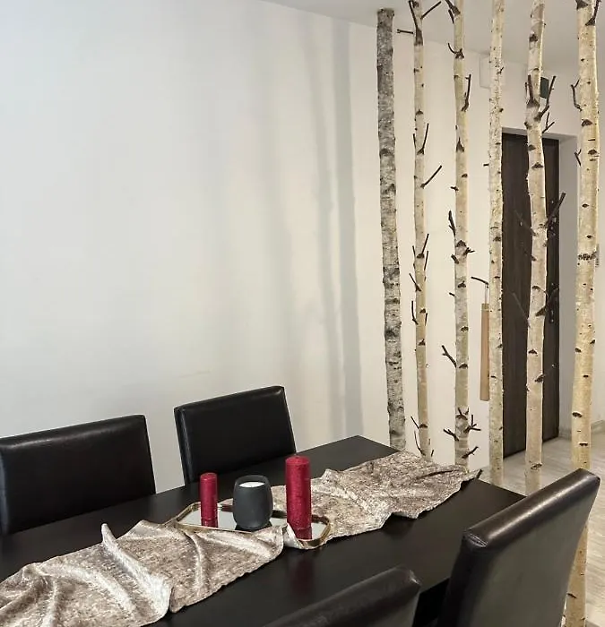Scandinavia Apartament-1
