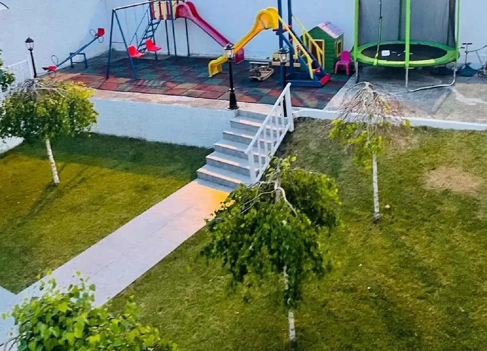 Hotel MaRailiS Mangalia-1