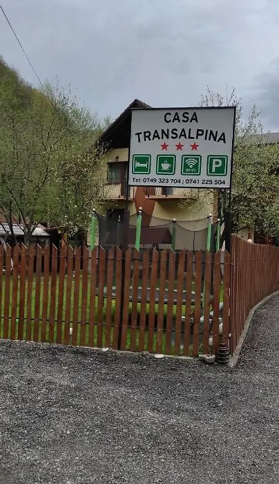 Pensiunea Casa Transalpina-1