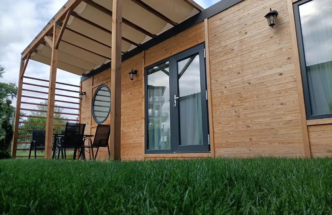 Tiny Village Mamaia Nord - House 1-1