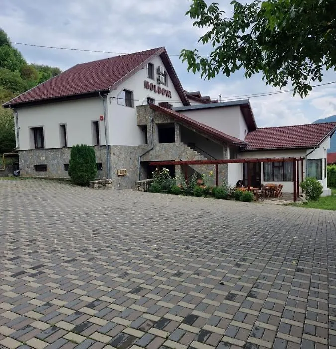 Pensiunea Moldova-1