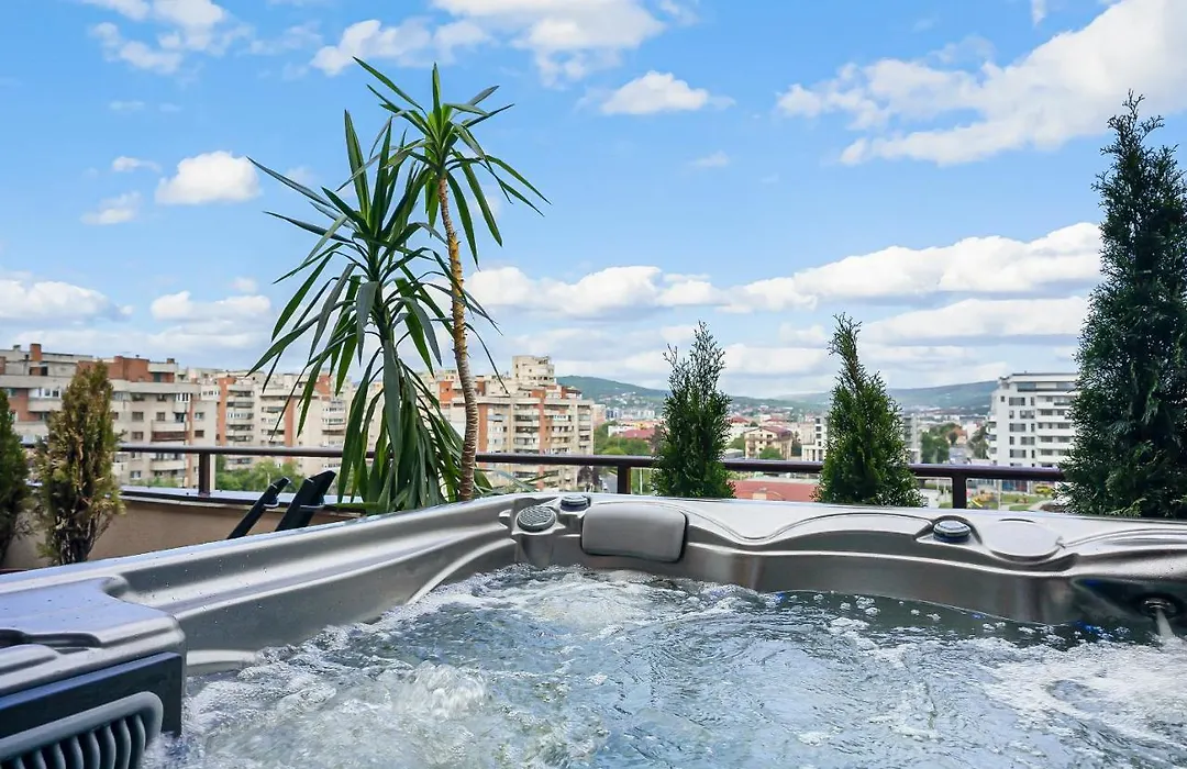 The Episode - Jacuzzi Penthouses-1
