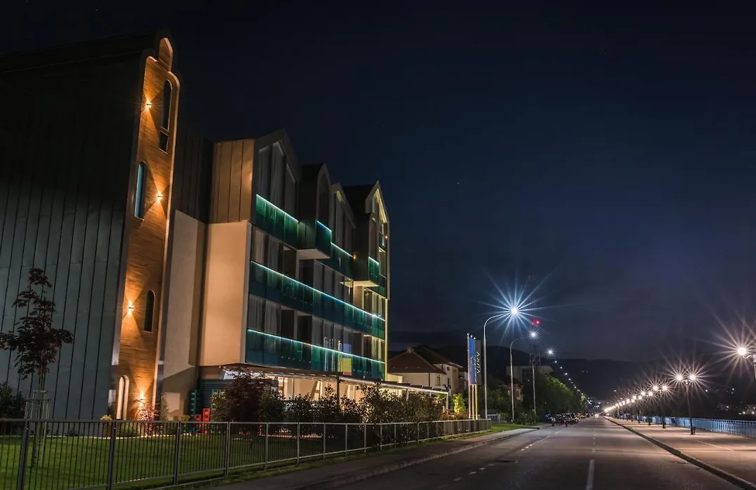 Hotel Arka-1
