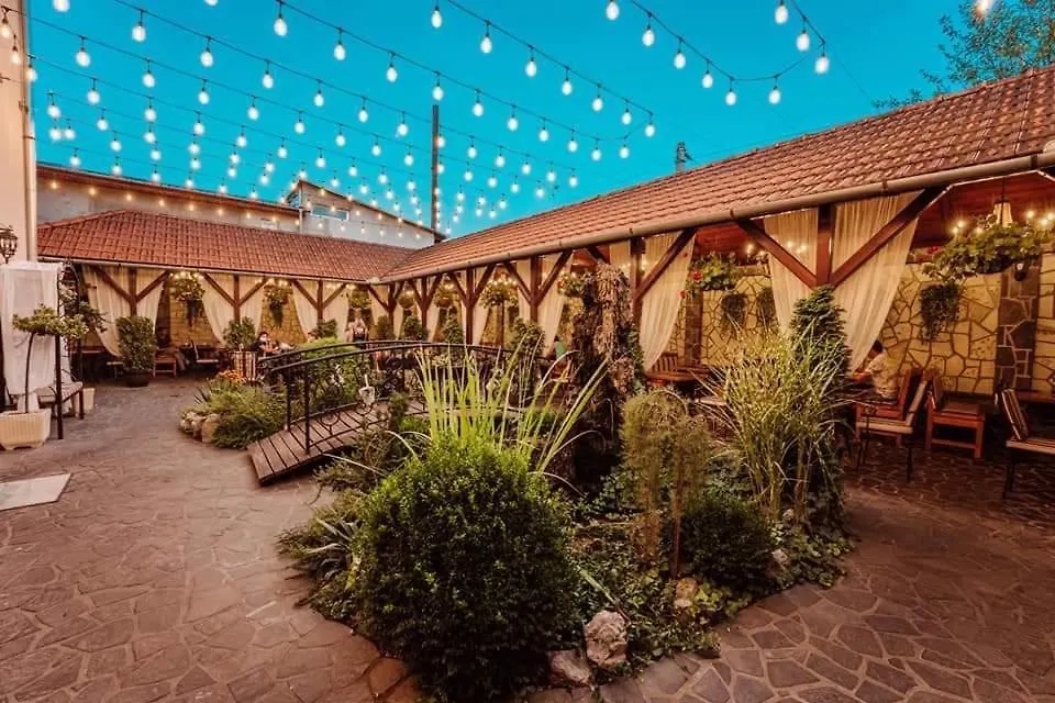 Pensiunea Venetia Sighisoara-1