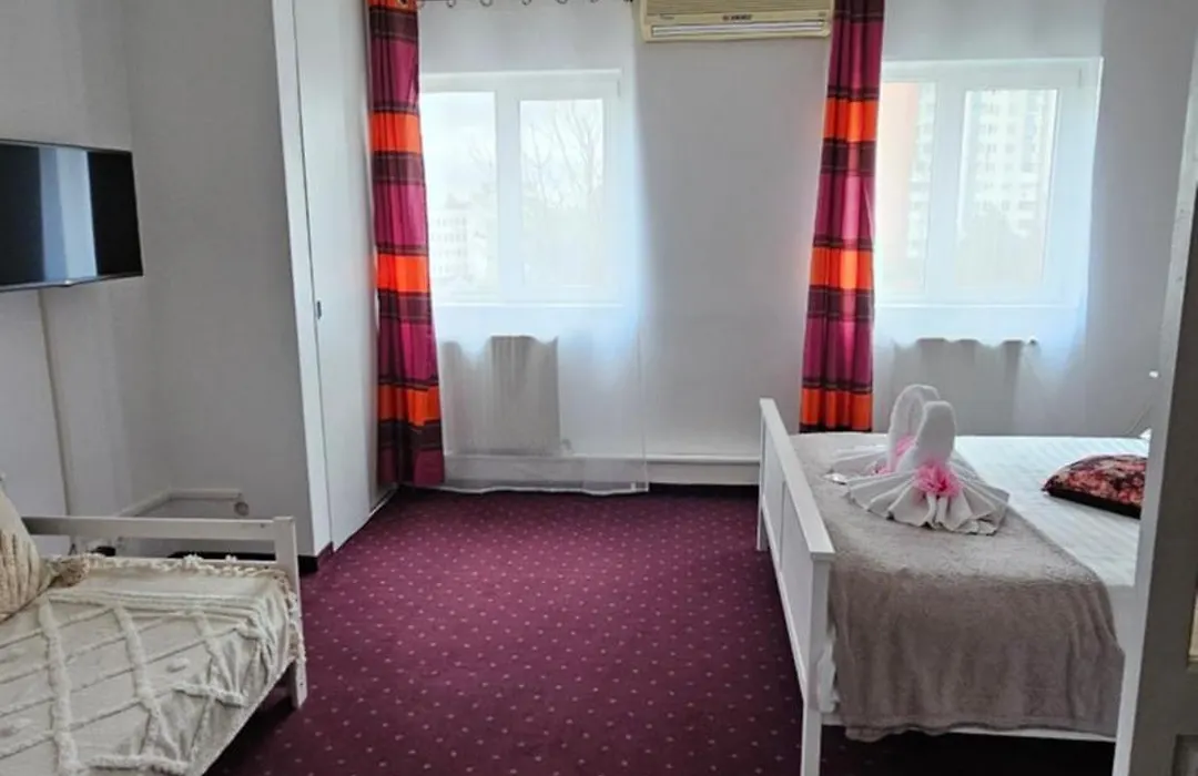 Hotel Olimp-1