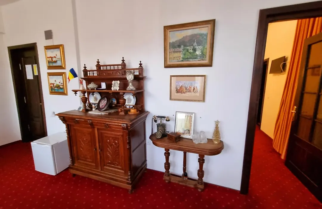 Hotel Perla Oltului-1