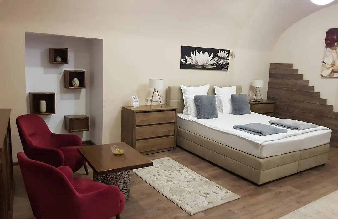 IMPERIAL ROOMS - ULTRACENTRAL - jacuzzi cu hidromasaj-1