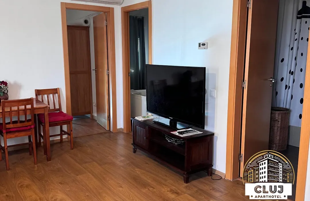 Cluj Aparthotel - Viva City --1