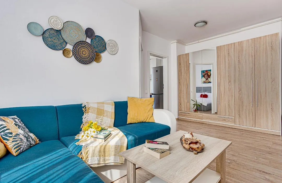 Dodi Blue Apartament-1