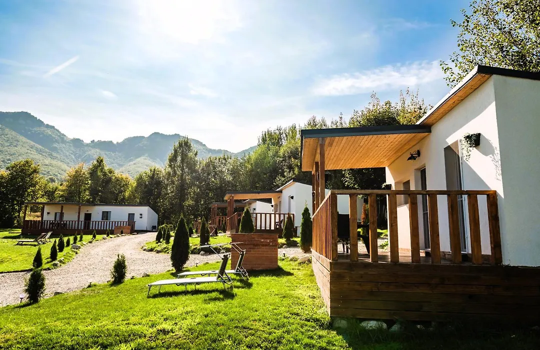 Rai Lodges Bran - Predelut-1