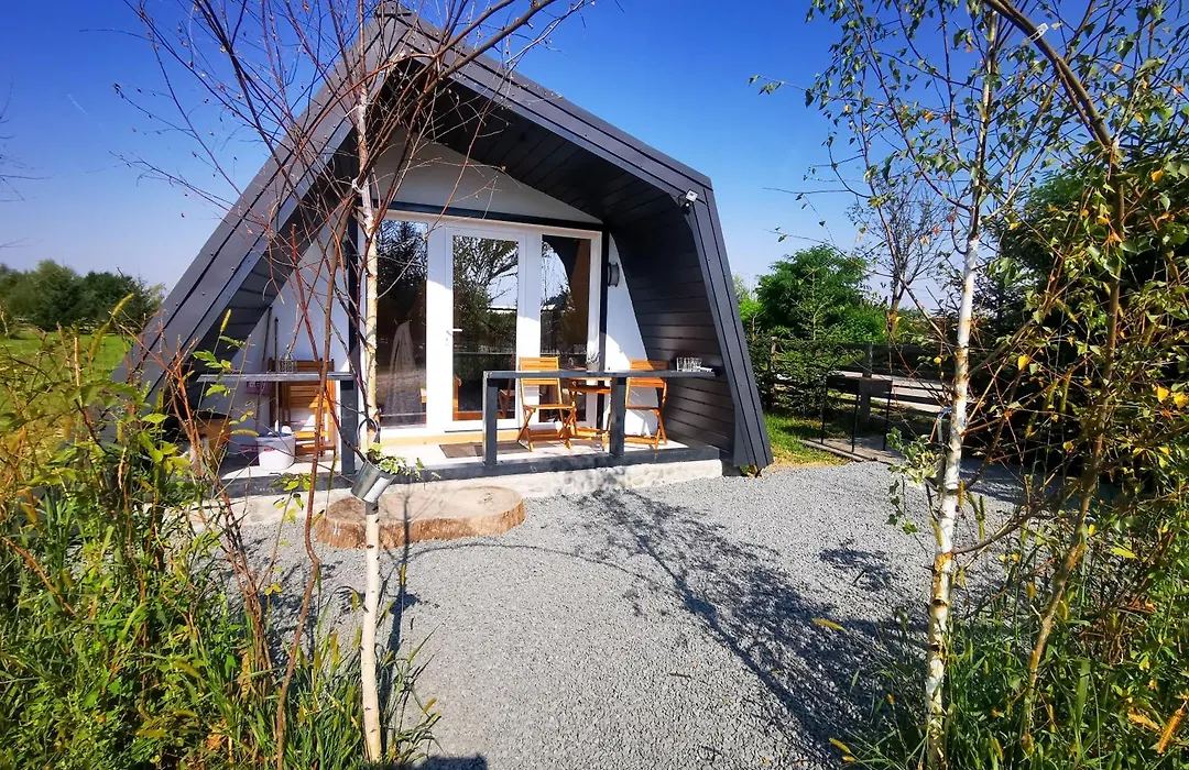 Linistea Muntilor Chalet-1