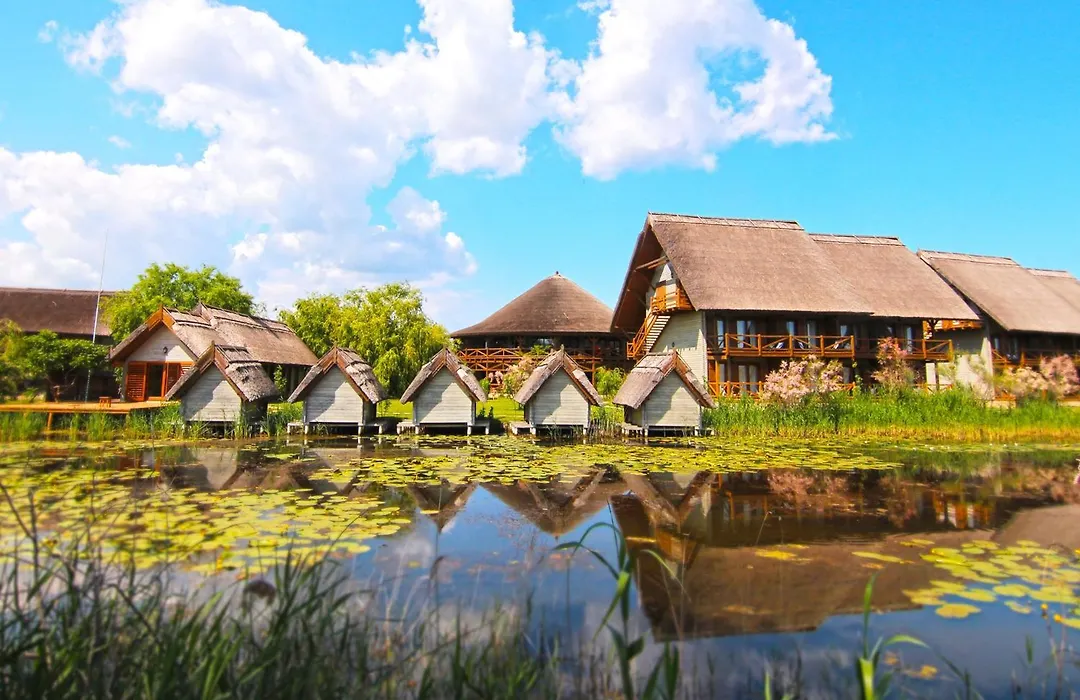 Green Village Resort-1