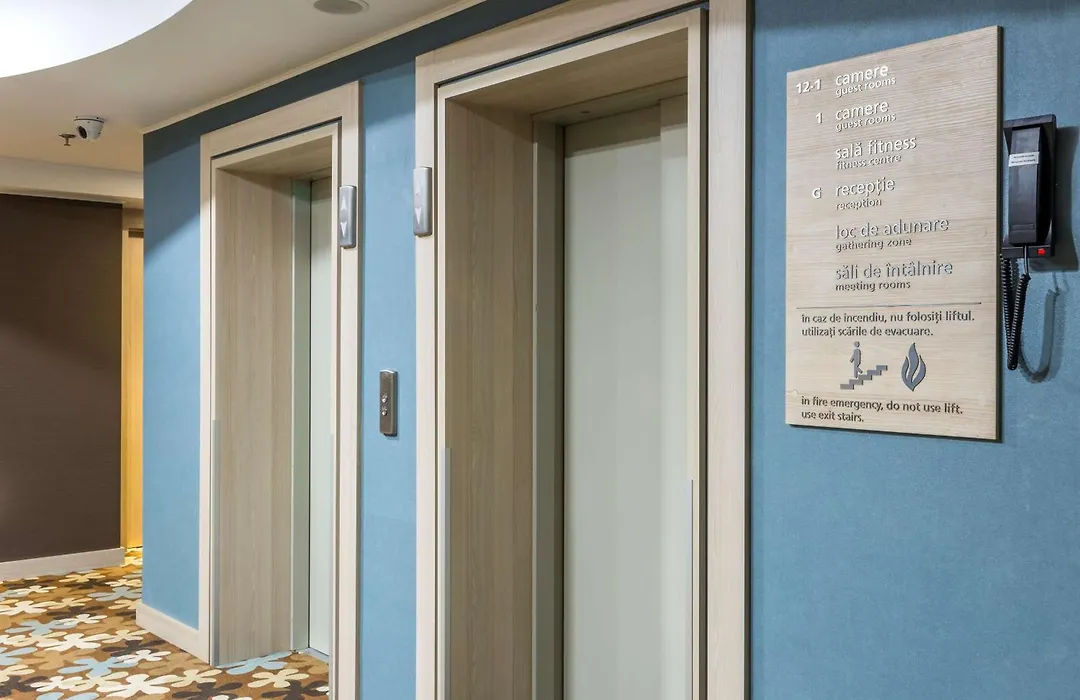 Hampton By Hilton Iasi-1
