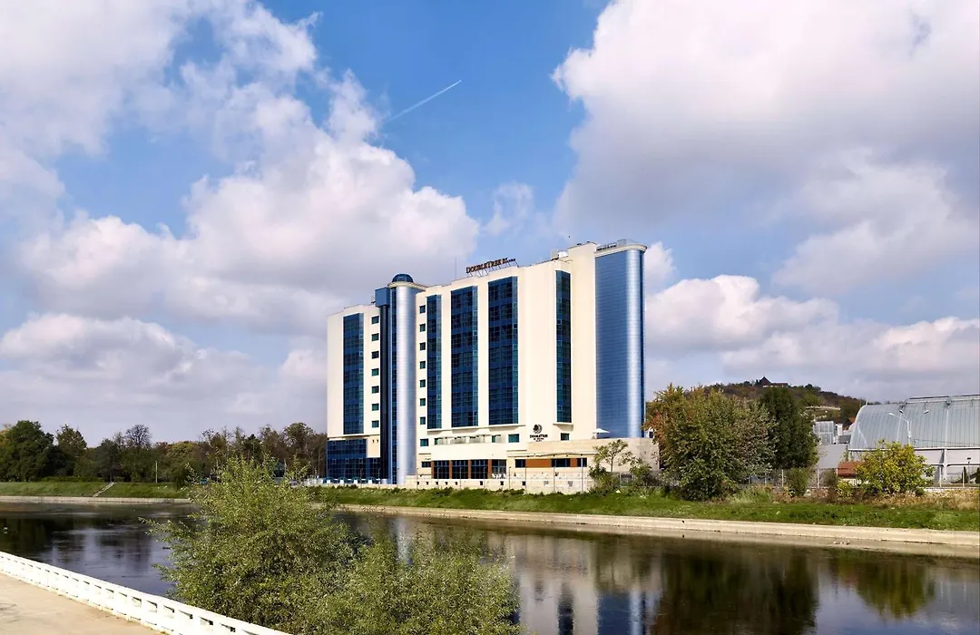 DoubleTree by Hilton Oradea-1